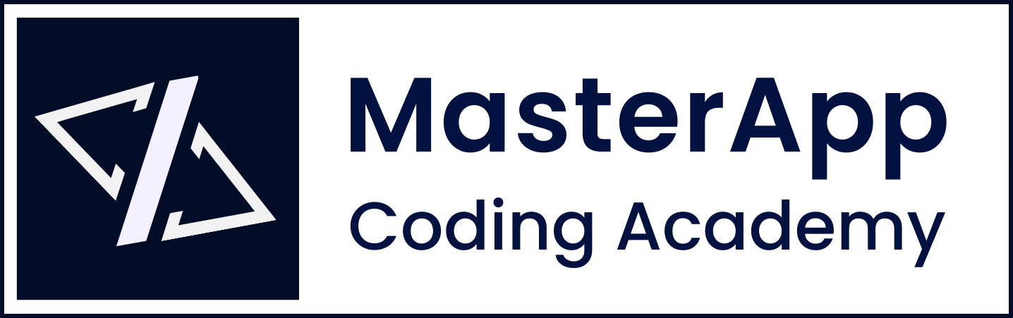 MasterApp Coding Acadamy Logo